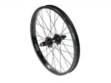 United Bikes "Supreme 18" Cassette Rear Wheel - 18 Inch
