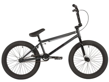 United Bikes "Supreme 20.5" 2022 BMX Bike - Dark Grey