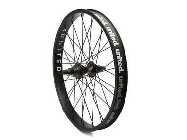 United Bikes "Supreme Cassette" Hinterrad