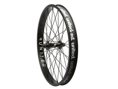 United Bikes "Supreme"  Front Wheel