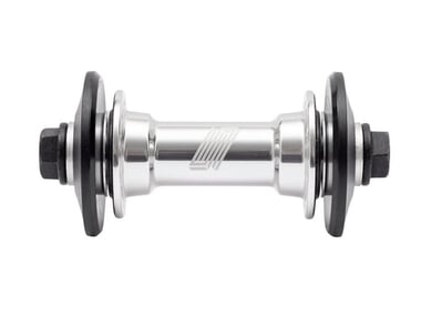 United Bikes "Supreme" Front Hub + Hubguards