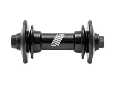 United Bikes "Supreme" Front Hub + Hubguards