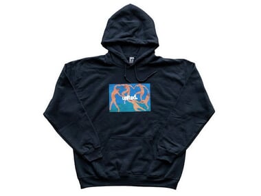 United Bikes "The Dance" Hooded Pullover - Black