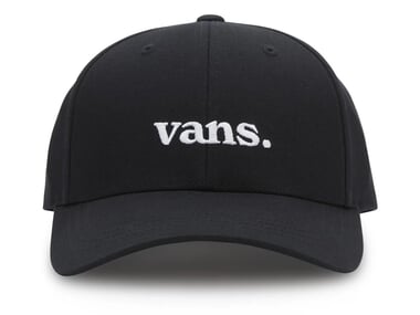 Vans "1966 Structured Jockey" Cap - Black