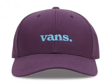 Vans "1966 Structured Jockey" Kappe - Blackberry