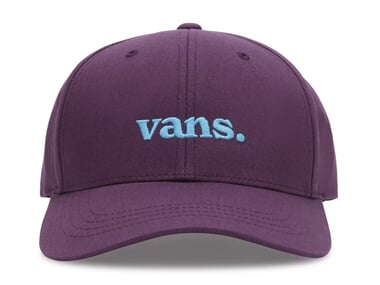 Vans "1966 Structured Jockey" Cap - Blackberry