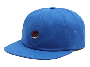 Vans "66 Champs Jockey" Cap - Nautical Blue