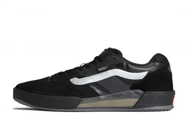 Vans "AVE 2.0" Schuhe - Black/Metallic