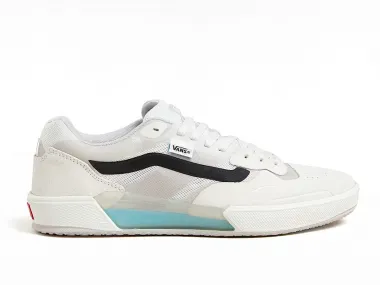 Vans "AVE 2.0" Shoes - Blanc/Black