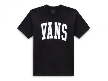 Vans "Arched" T-Shirt - Black