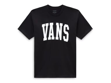 Vans "Arched" T-Shirt - Black