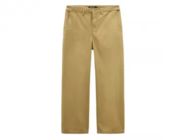 Vans "Authentic Chino Baggy" Hose - Antelope