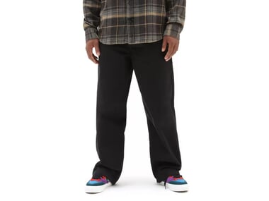 Vans "Authentic Chino Baggy" Pants - Black