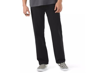 Vans "Authentic Chino Glide Relaxtaper" Pant - Black