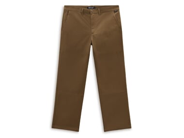 Vans "Authentic Chino Loose" Pants - Brown