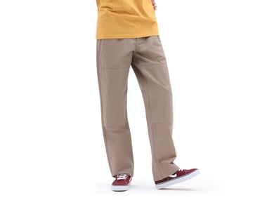 Vans "Authentic Chino Loose" Pants - Desert Taupe