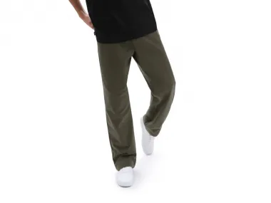 Vans "Authentic Chino Loose" Pants - Grape Leaf
