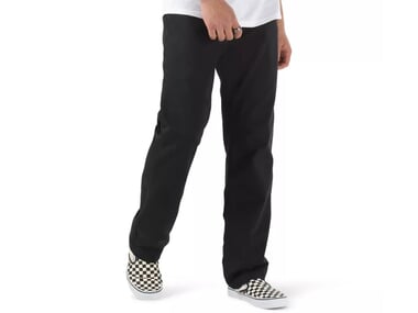 Vans "Authentic Chino Relaxed" Pants - Black