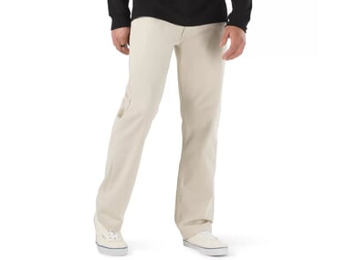 Vans "Authentic Chino Relaxed" Pants - Oatmeal