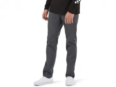 Vans "Authentic Chino Slim" Hose - Asphalt