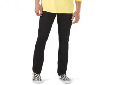 Vans "Authentic Chino Slim" Pants - Black