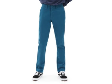 Vans "Authentic Chino Stretch" Pants - Moroccan Blue