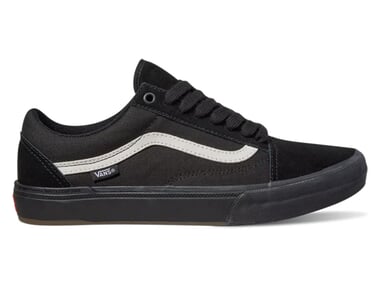 Vans "BMX Old Skool" Shoes - Black/Black