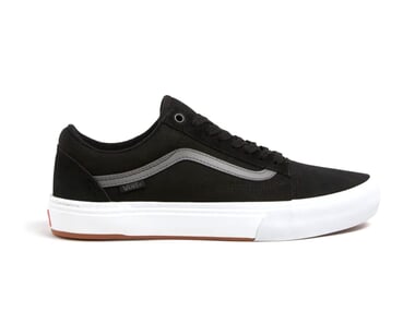 Vans "BMX Old Skool" Schuhe -  Black/White/Grey