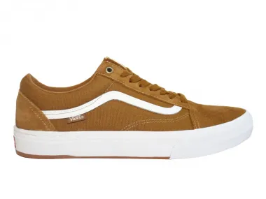 Vans "BMX Old Skool" Shoes - Golden Brown