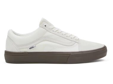 Vans "BMX Old Skool" Schuhe -  Marshmallow/Gum