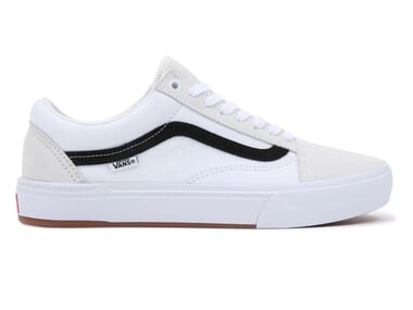 Vans "BMX Old Skool" Shoes - Marshmallow/White