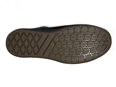 Vans "BMX Peak" Schuhe - Black/Black