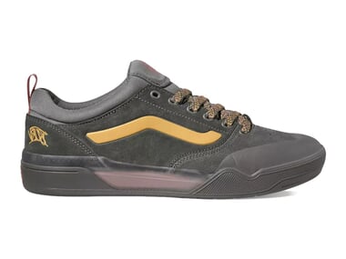 Vans "BMX Peak" Shoes - Charcoal Grey (Lewis Mills)