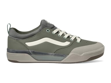 Vans "BMX Peak" Shoes - Olive Drap