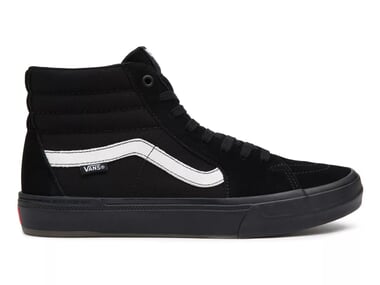 Vans "BMX Sk8-Hi" Shoes - Black/Black