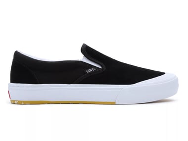 Vans "BMX Slip-On" Shoes - Marble Yellow/Black/White