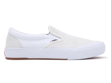 Vans "BMX Slip-On" Shoes - Marshmallow/White