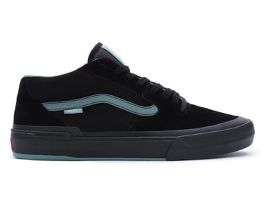 Vans "BMX Style 114" Schuhe - Black/Teal