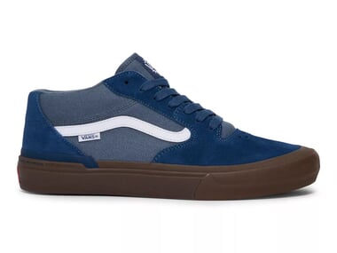 Vans "BMX Style 114" Schuhe - Navy/Dark Gum