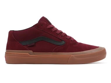 Vans "BMX Style 114" Schuhe - Port/Gum