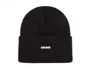 Vans "Bagley Tall Cuff" Beanie - Black