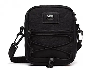 Vans "Bail" Schultertasche - Black