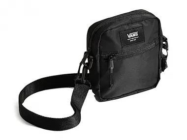Vans "Bail" Schultertasche - Black