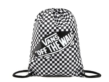 Vans "Benched Bag" Sportbeutel - Black/White