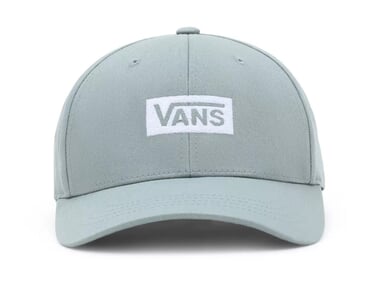 Vans "Boxed Structured" Cap - Chinois Green