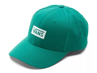 Vans "Boxed Structured" Cap - Deep Teal