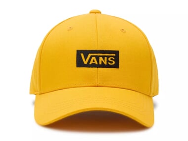 Vans "Boxed Structured" Cap - Gold