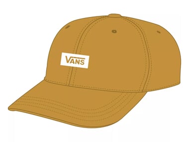 Vans "Boxed Structured" Cap - Narcissus