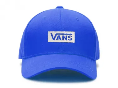 Vans "Boxed Structured" Kappe - True Blue