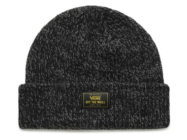 Vans "Bruckner" Beanie Mütze - Black Heather